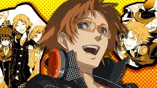 A Love Letter to Yosuke Hanamura | Persona 4: Golden