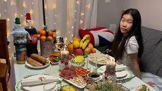 Happy New Year 2022 | Первый Новый год в Корее #новыйгод #новыйгод2022 #южнаякорея #новыйгодвкорее
