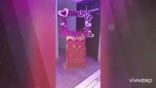 PHOTO BOOTH - Valentine theme💘❤