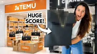 My BIGGEST SCORE on TEMU yet!! | TEMU WHAT I ORDERED VS WHAT I GOT