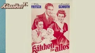Kätchen für alles (1949) | Ganzer Film🎥