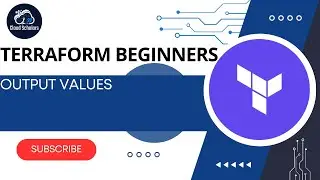 Terraform (Azure) Beginners - Output Values