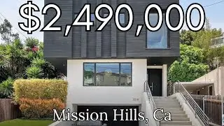 Contemporary luxury living Mission Hills San Diego