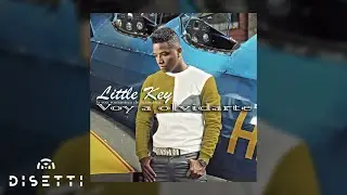 Voy A Olvidarte - Little Key (Audio Oficial) | Salsa Urbana Romántica