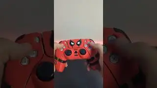 #3DPrinting #Playstation #Gaming #Controller #Cover #ps4 #ps5 #Nintendo #Deadpool #Marvel #wolverine