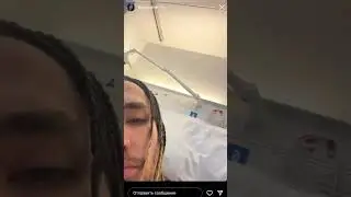 LIL KRYSTALLL СНОВА ПОПАЛ В БОЛЬНИЦУ!!! 
