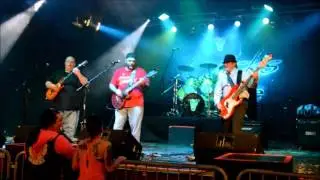 Walking Blind Again by Munkey Rench