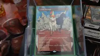 Deck #995   Marton Stromgald