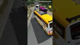 Bussid 4.3.1 Fun Moments With LHORS 08/21/23