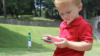 Giant toddler YouTube crisis