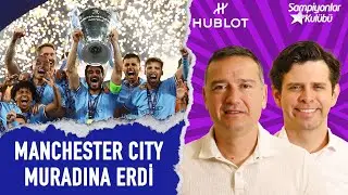 Yine İstanbul Yine Tarihi Final | Scott Carson'ın İnanılmaz (!) Kariyeri | Şampiyonlar Ligi Finali