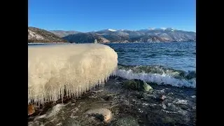 Горный Алтай. Телецкое озеро. Яйлю