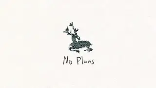 Novo Amor - No Plans (official audio)