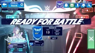 Brawlhalla Mobile Ranked 1v1 | Push to Diamond #4.