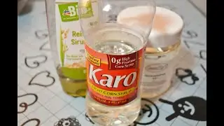 Baking Basics: What can you substitute for corn syrup in Germany?