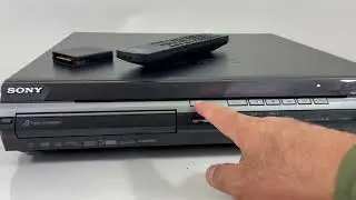 Sony DAV-HDX576WF Home Theater Receiver 5 CD/DVD 5.1 HCD-HDX576WF w/ Remote
