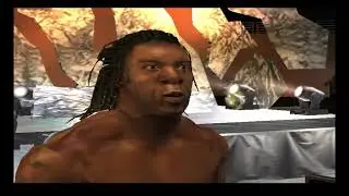 WWE SmackDown! - Basham Brothers VS. Booker T and RVD