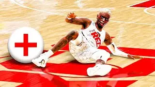 The HORRIBLE life of a REC RANDOM in NBA 2K23…