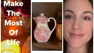 How to ROMANTICIZE your life this Autumn | Time to Decorate for a New Season