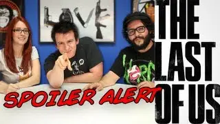 The Last of Us - Spoiler Alert