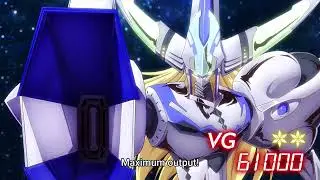 CARDFIGHT!! VANGUARD Divinez S2(AMV)- Nao vs Senka