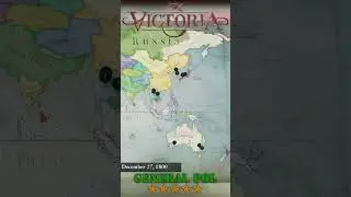 Victoria 3 but its the year 1648 (Asia)