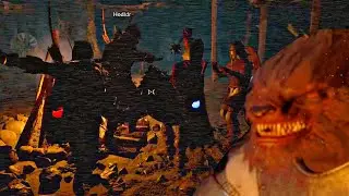 Dark and Darker Freak and Freaker