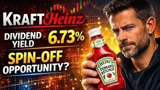 Kraft Heinz (KHC) Stock Analysis 2026  – Risks, Opportunities & Valuation ✅