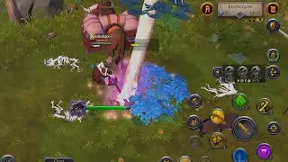 Solo peacefull gathering & Profit || Albion online || 300k+ || Safr zone gathering...|| Max spec