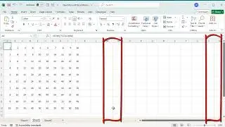 How to turn off page breaks (remove page breaks dotted line) in excel