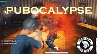 PUB IS SCARY