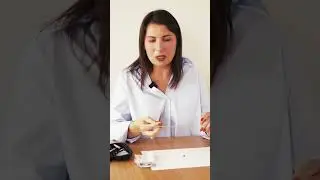 Как взять камень пинцетом?