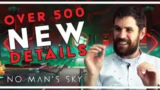 BRAND NEW INFO! | Beyond Details | No Man's Sky