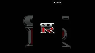 GTR R35 EDIT #trending #shortsfeed
