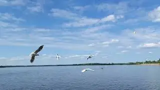 На курорте Усть-Качка