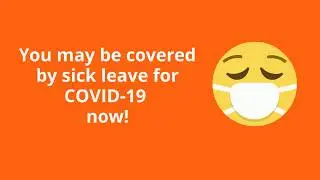 Sick Leave During COVID-19