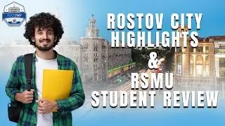 Discover Rostov-on-Don: Student Review by Sanskruti Bagriya from Pune