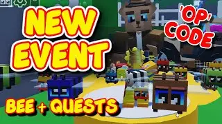 [EVENT] Complete Outback Jack's Quests to EARN an EXCLUSIVE Event Bee