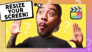 How to Make Video Full Screen in Final Cut Pro