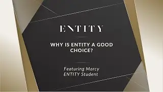 Why is ENTITY a Good Choice?