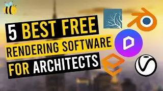 5 Best Free Rendering Software for Architects 2023