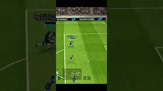 Vieira can't stop Neymar santos 😏//#efootball #efootball2024 #pesmobile #pes #shortsvideo #shorts