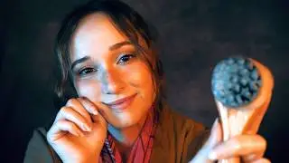 ASMR Dragonkeeper (You Are a Dragon) 🐲🔥 House of the Dragon | Personal Attention for Sleep