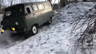 Покатушки 12 02 23 Часть 4