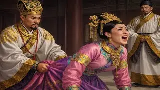 The Cold Palace: The Forbidden City's Most Dreaded Punishment for Imperial Concubines