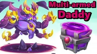 Opening 80 ETERNAL CHESTS! Updated CHEAPEST Gate to Stardom Fog Island Map! - DC #37