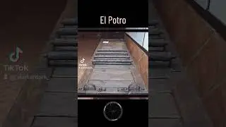 Tortura "El Potro" #shorts #misterio #miedo #darkardark