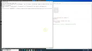 2D Array Processing
