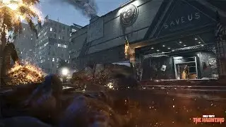 The Haunting Embassy 2023 Event - Call of Duty MWII/MW2