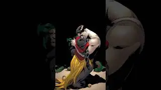 Batman Mourns His Son’s Death